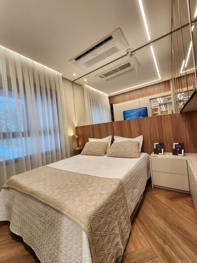 Apartamento, 2 quartos, 55 m² - Foto 3