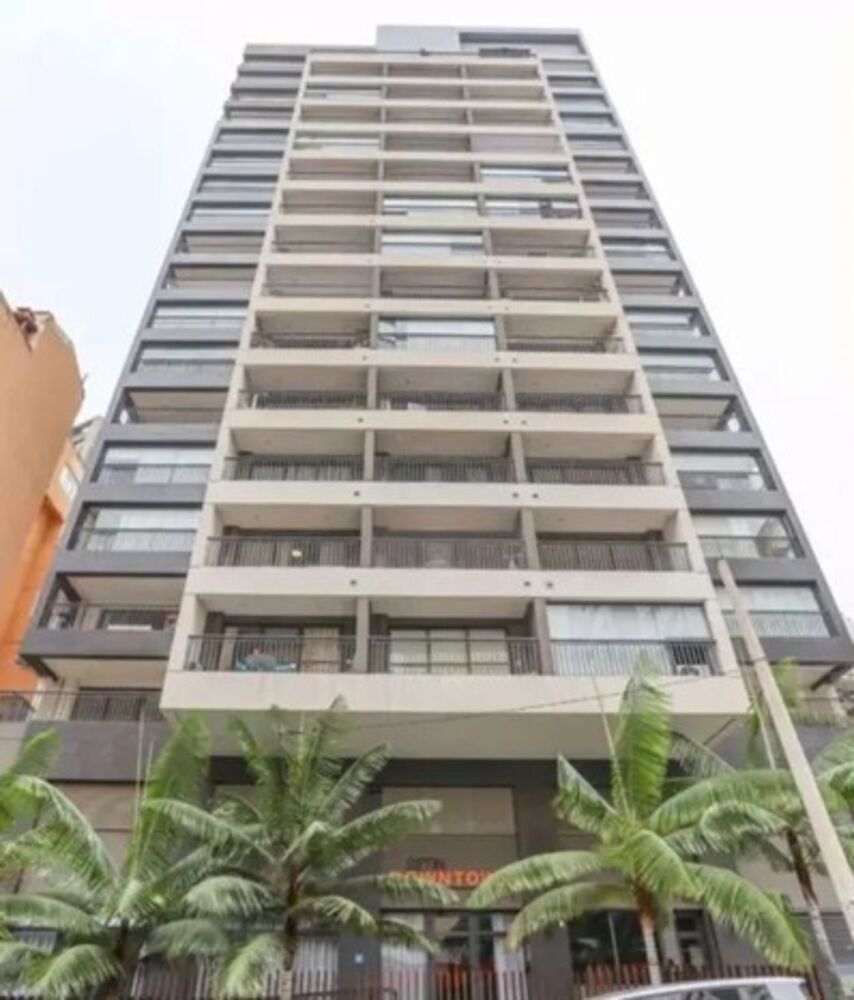 Apartamento, 1 quarto, 37 m² - Foto 1