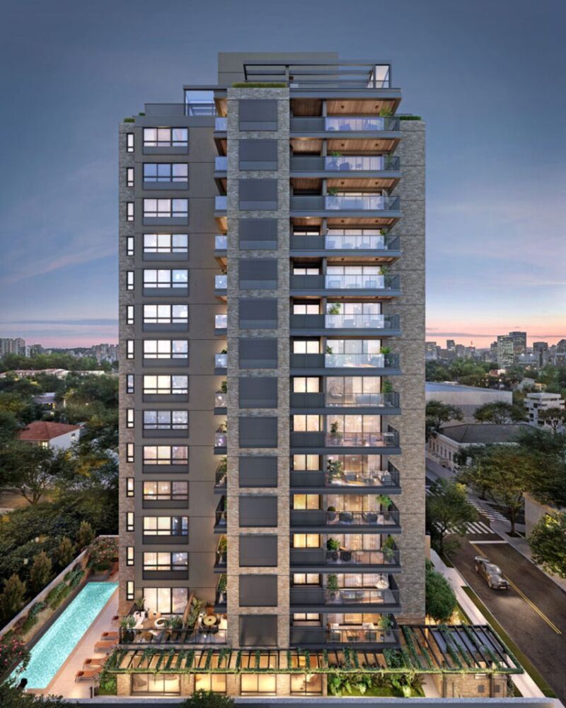 Cobertura, 3 quartos, 222 m² - Foto 11