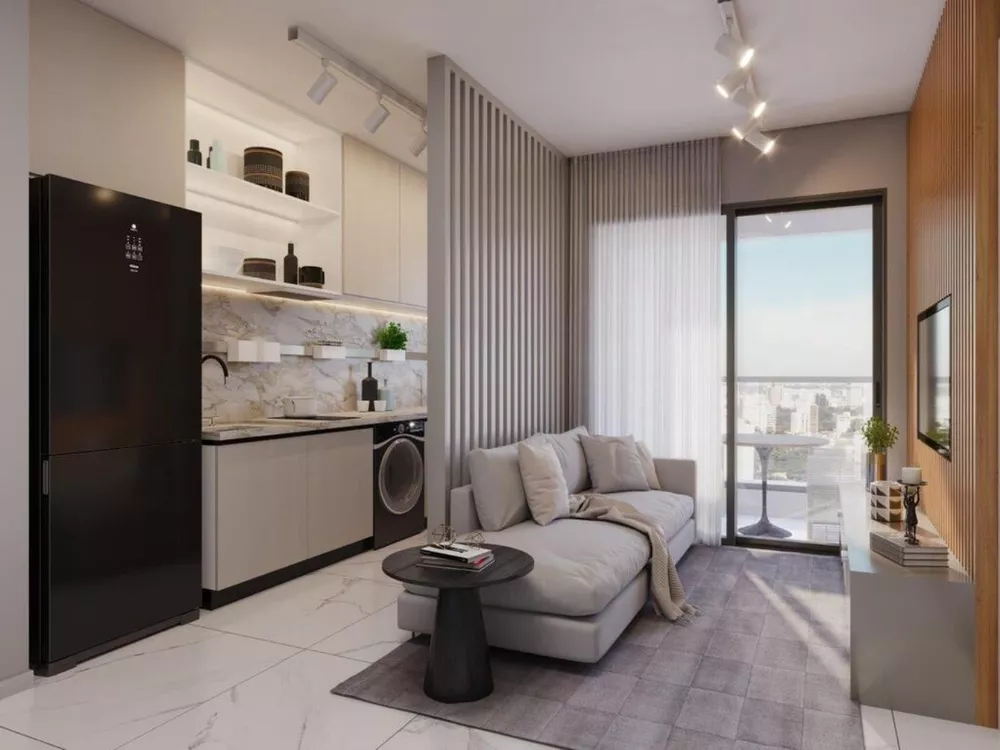Apartamento, 1 quarto, 38 m² - Foto 4