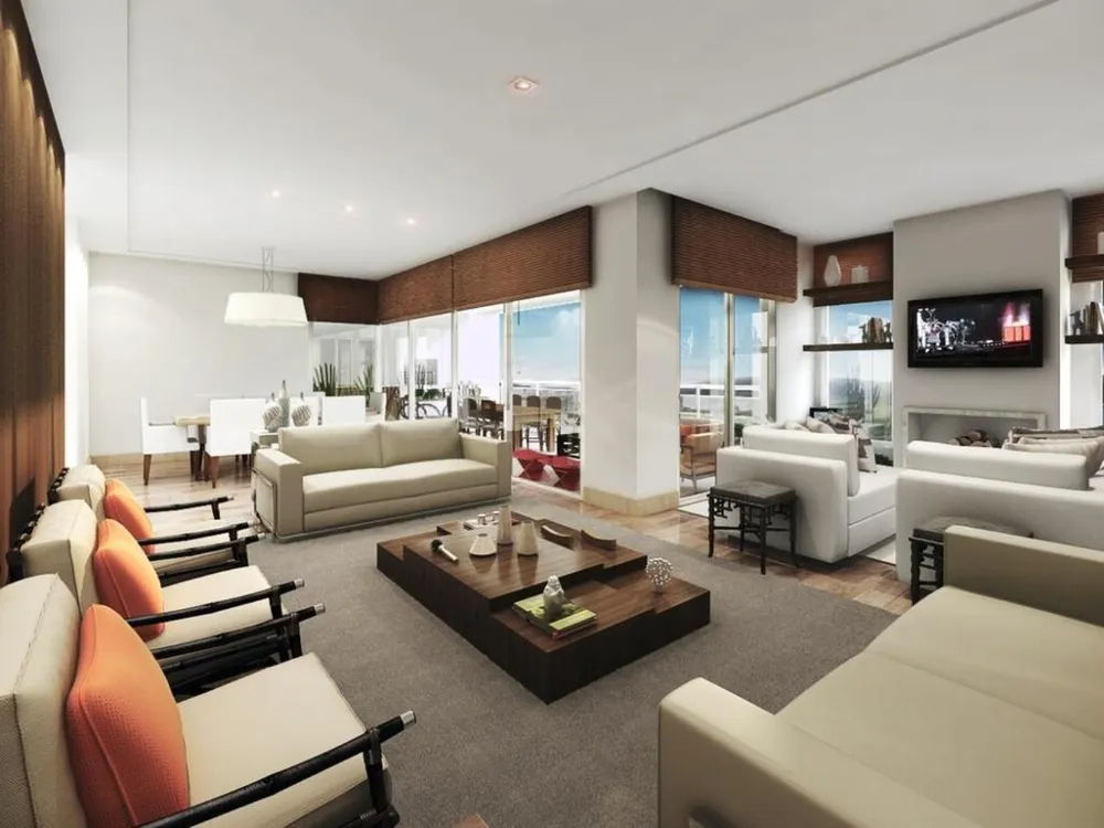 Apartamento, 4 quartos, 194 m² - Foto 4