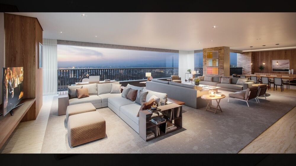 Apartamento, 4 quartos, 303 m² - Foto 9
