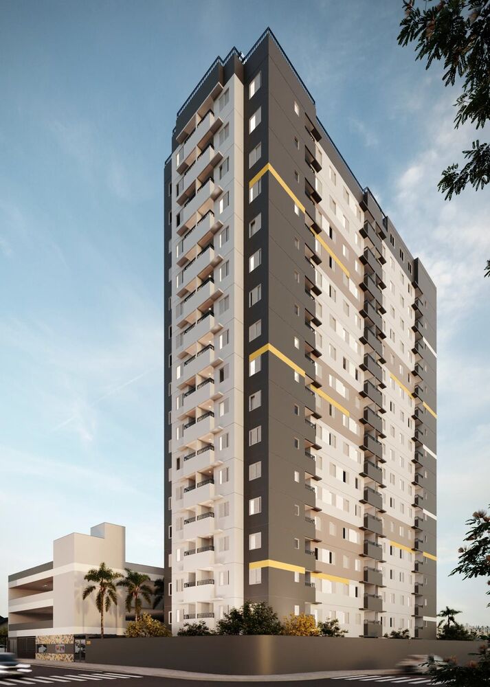 Apartamento, 2 quartos, 34 m² - Foto 1