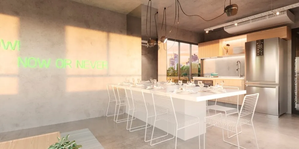 Apartamento, 1 quarto, 37 m² - Foto 4
