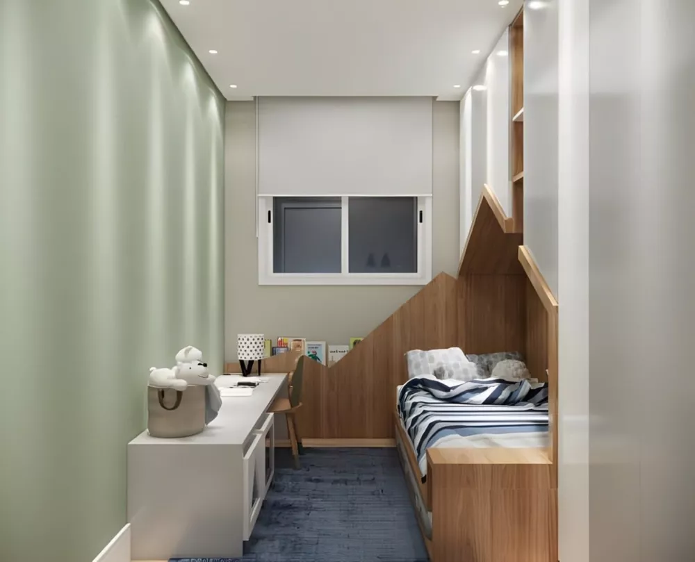 Apartamento, 2 quartos, 39 m² - Foto 12