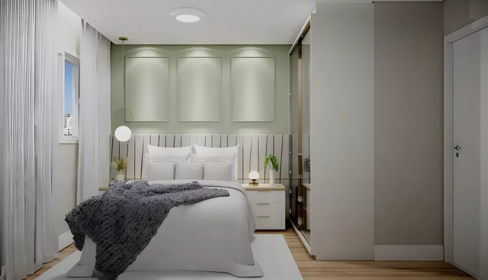 Apartamento, 2 quartos, 39 m² - Foto 11