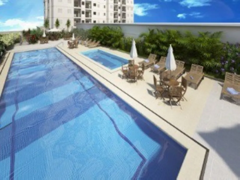 Apartamento, 2 quartos, 50 m² - Foto 1