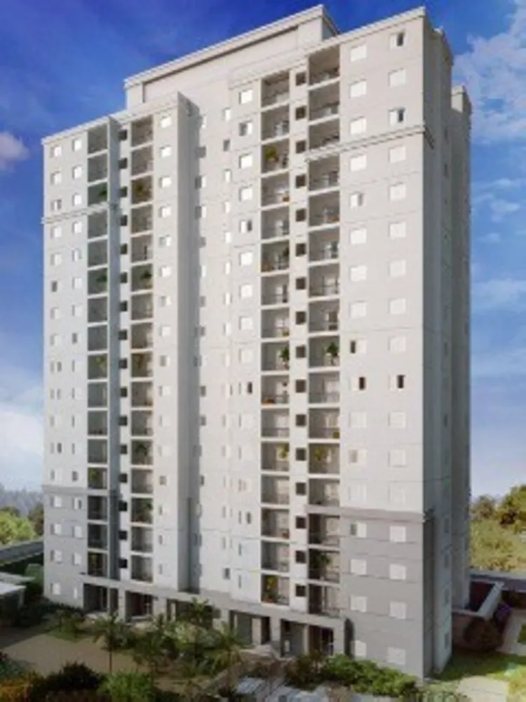 Apartamento, 2 quartos, 50 m² - Foto 3