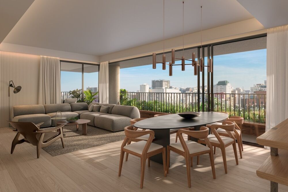 Apartamento, 3 quartos, 207 m² - Foto 22