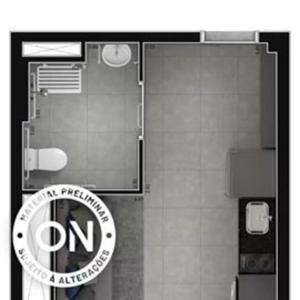 Apartamento, 1 quarto, 110 m² - Foto 12