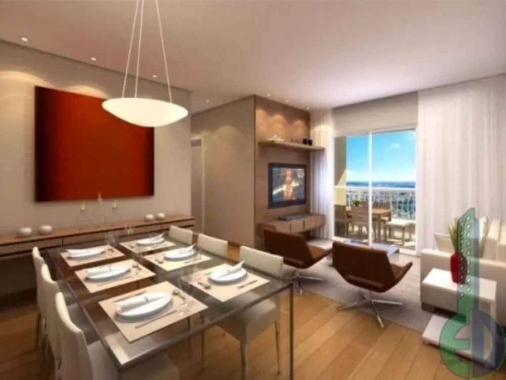 Apartamento, 2 quartos, 90 m² - Foto 7