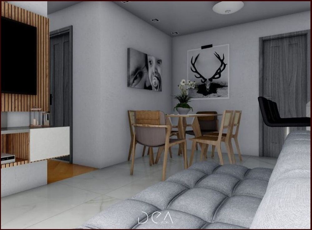 Apartamento, 2 quartos, 50 m² - Foto 6