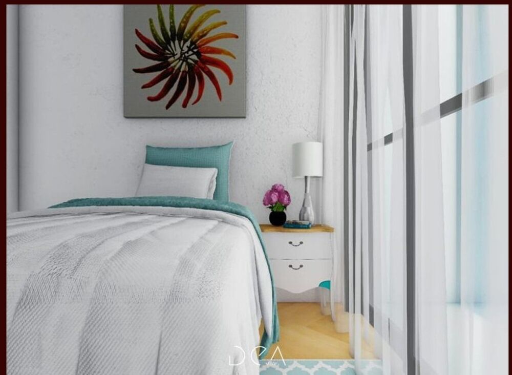 Apartamento, 2 quartos, 50 m² - Foto 1