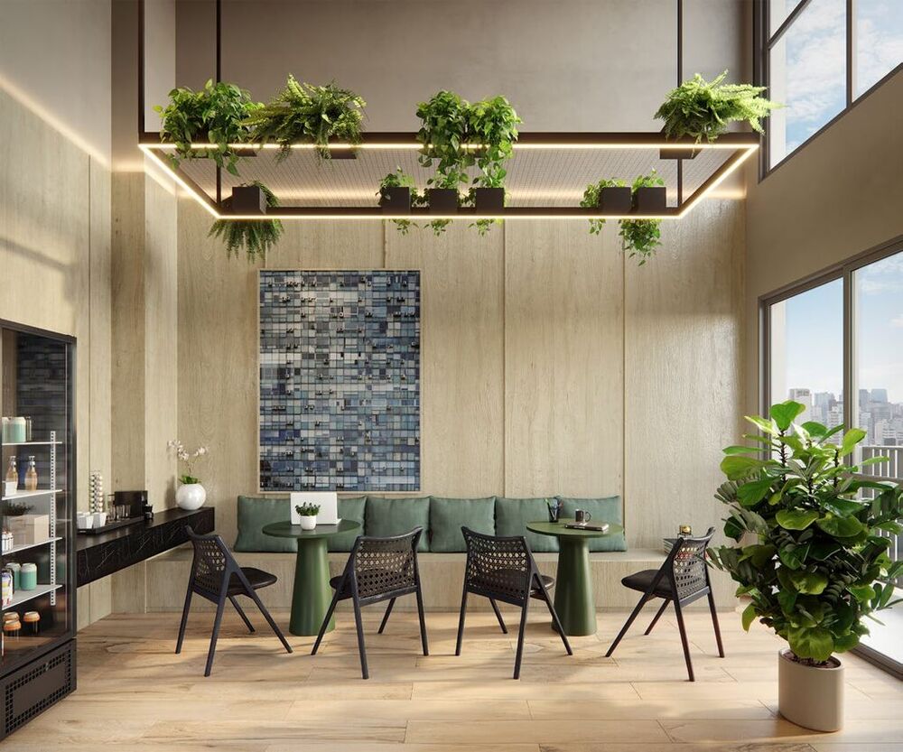 Sala-Conjunto, 26 m² - Foto 3