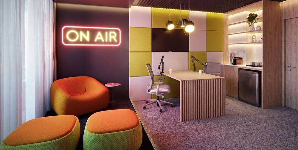 Sala-Conjunto, 26 m² - Foto 4