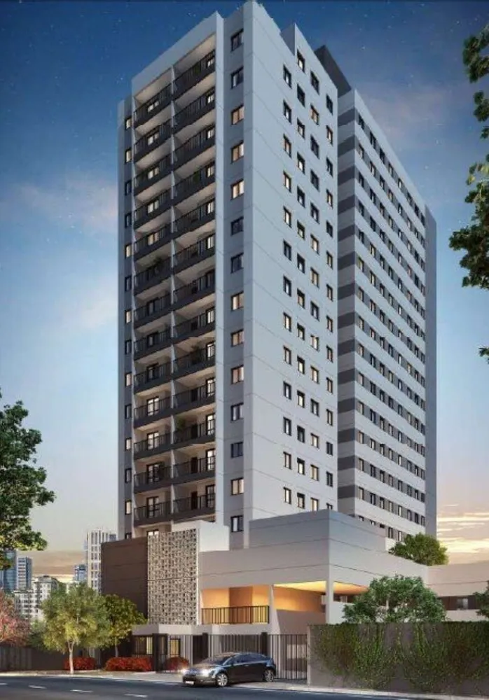 Apartamento, 2 quartos, 42 m² - Foto 1