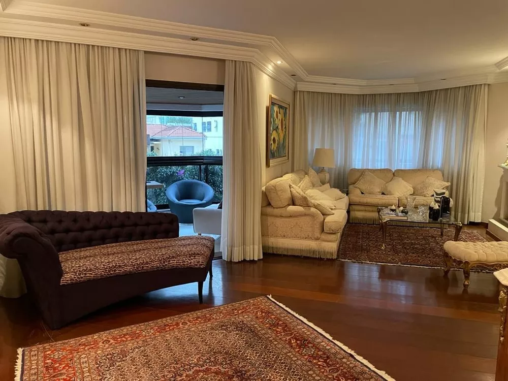 Apartamento à venda com 4 quartos, 208m² - Foto 12