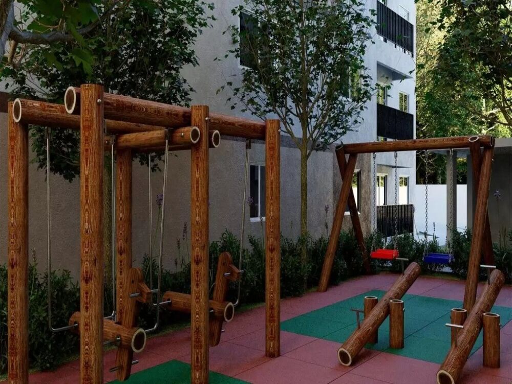 Apartamento, 2 quartos, 39 m² - Foto 9