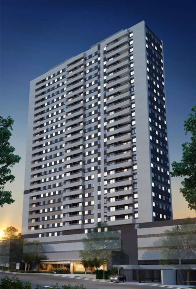 Apartamento, 2 quartos, 37 m² - Foto 1