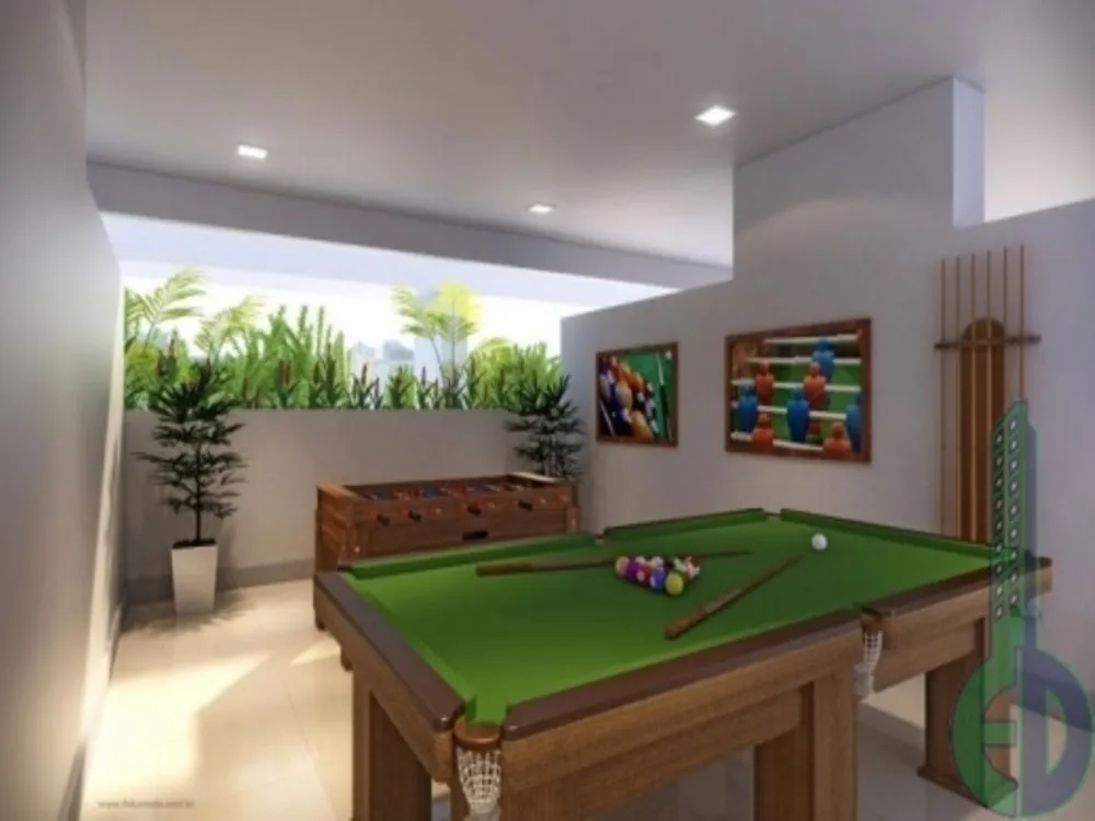 Apartamento, 2 quartos, 53 m² - Foto 2