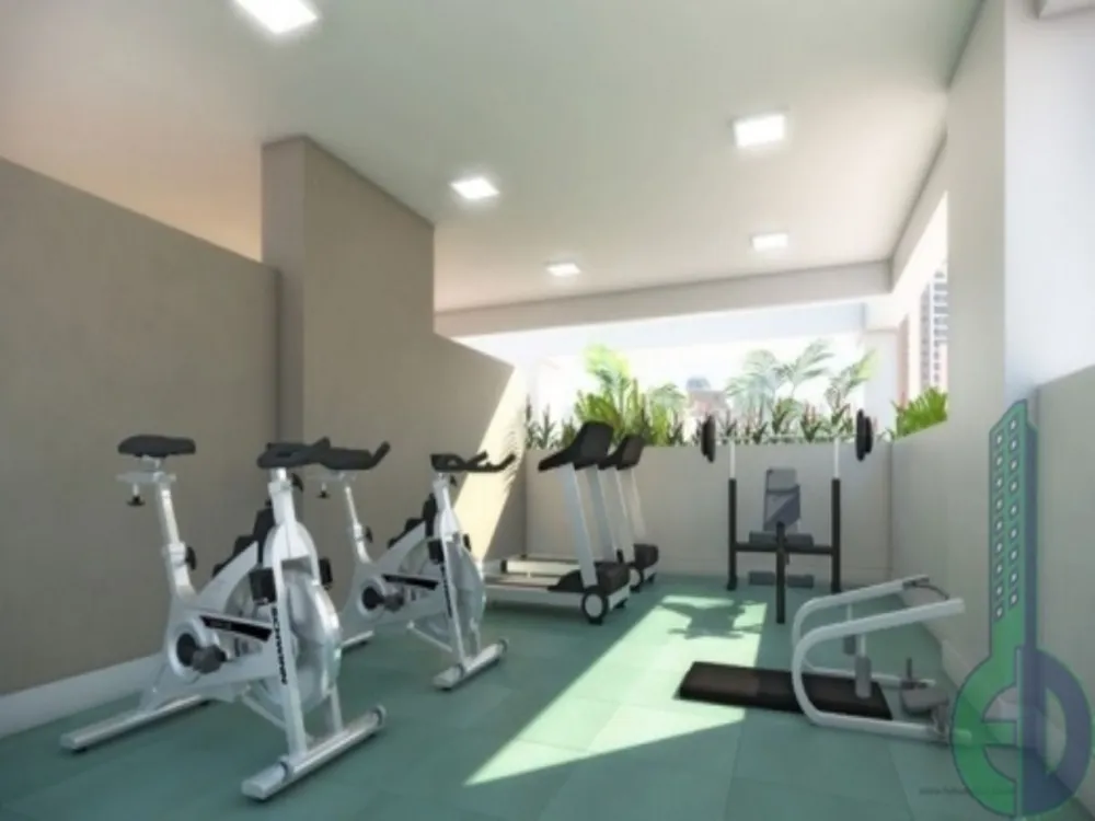 Apartamento, 2 quartos, 53 m² - Foto 3