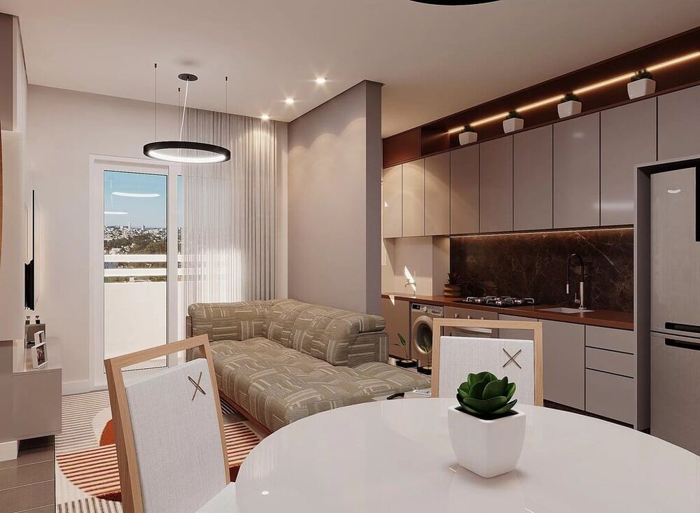Apartamento, 2 quartos, 47 m² - Foto 3