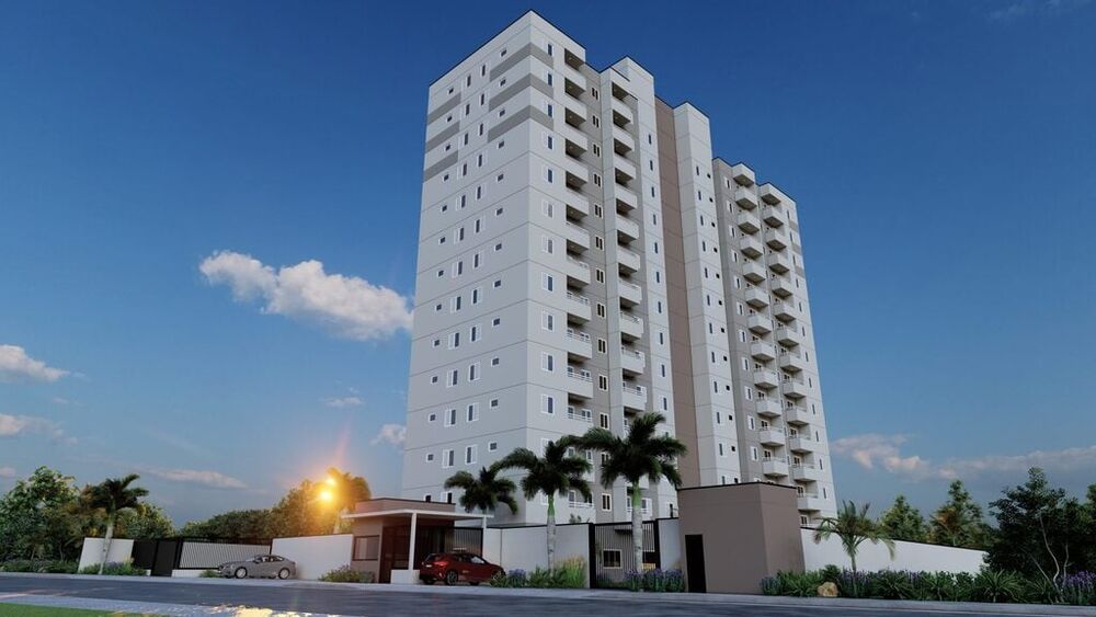 Apartamento, 2 quartos, 47 m² - Foto 1