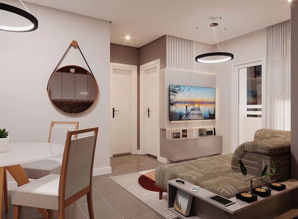 Apartamento, 2 quartos, 47 m² - Foto 4