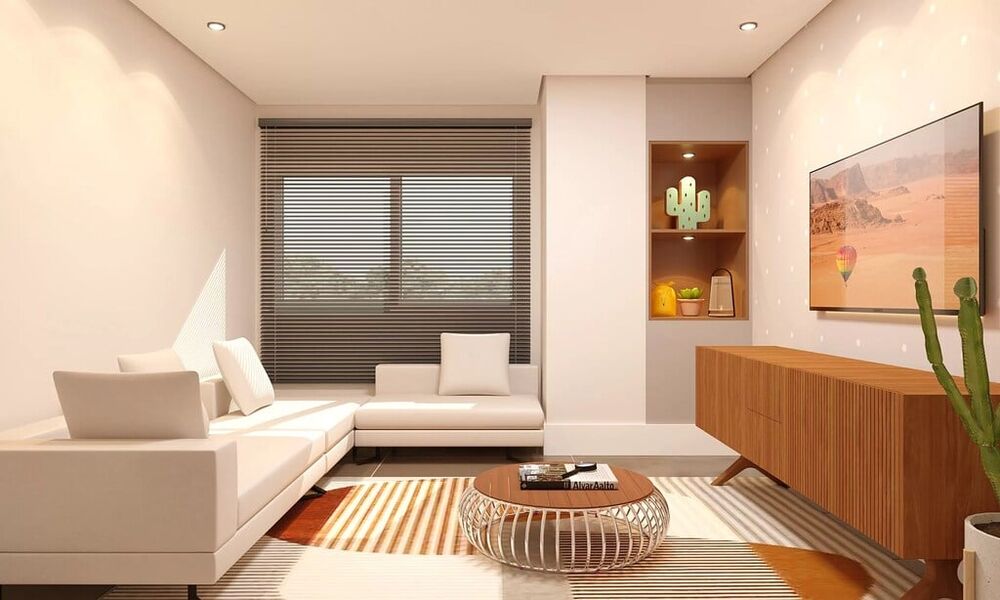 Apartamento, 2 quartos, 47 m² - Foto 2