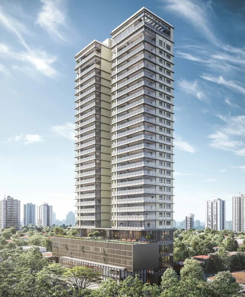 Apartamento, 3 quartos, 240 m² - Foto 1