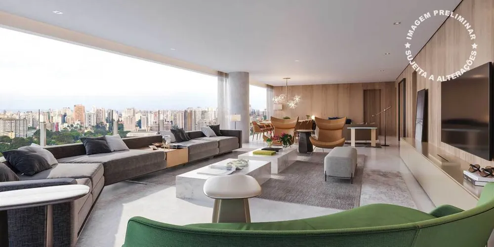 Apartamento, 3 quartos, 240 m² - Foto 4