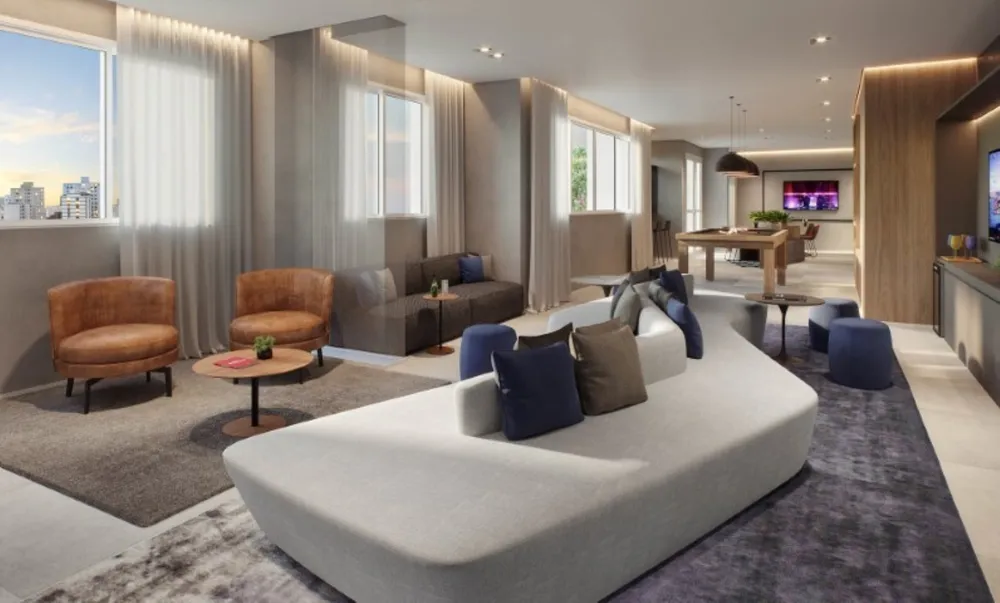 Apartamento, 3 quartos, 67 m² - Foto 5