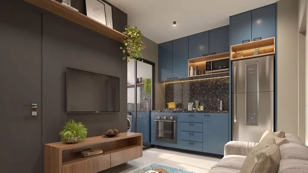 Apartamento, 2 quartos, 113 m² - Foto 6