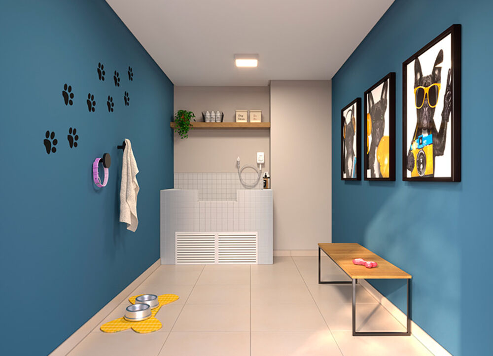 Apartamento, 2 quartos, 31 m² - Foto 14