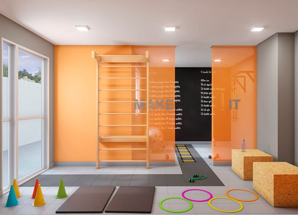 Apartamento, 2 quartos, 31 m² - Foto 1