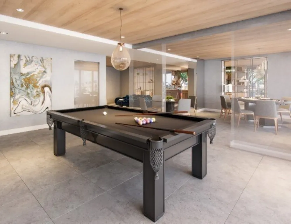 Apartamento, 1 quarto, 31 m² - Foto 1
