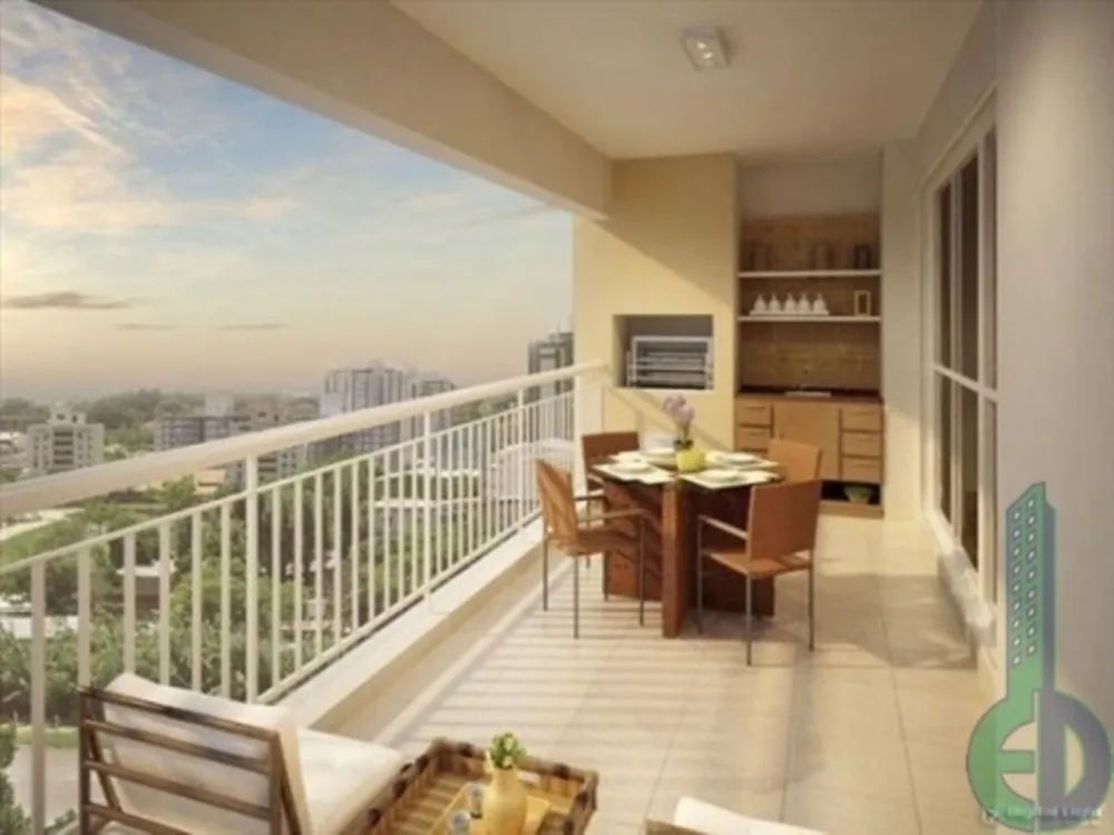 Apartamento, 3 quartos, 123 m² - Foto 2