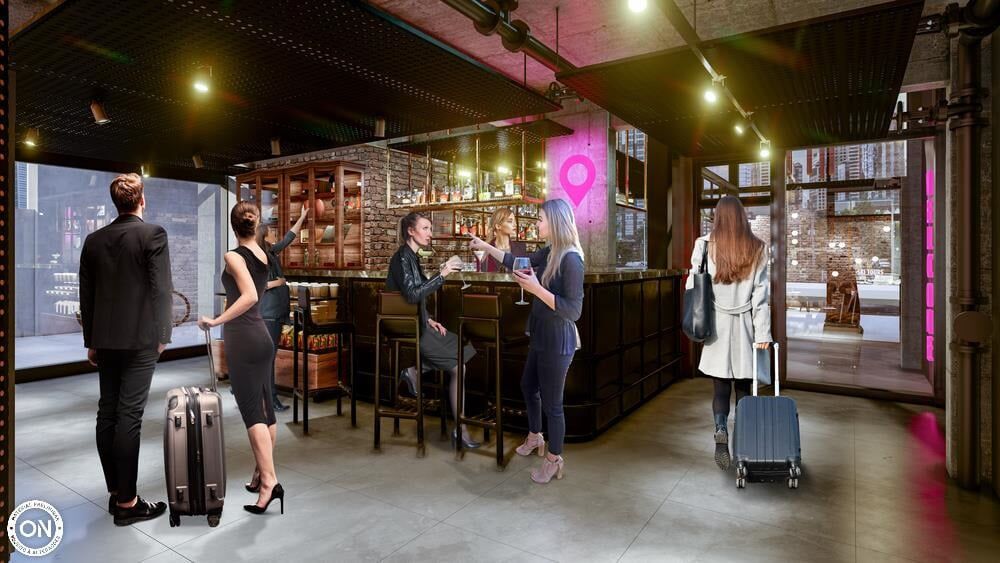 Cobertura, 1 quarto, 159 m² - Foto 1