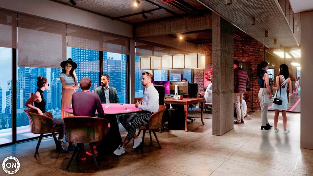 Cobertura, 1 quarto, 159 m² - Foto 3