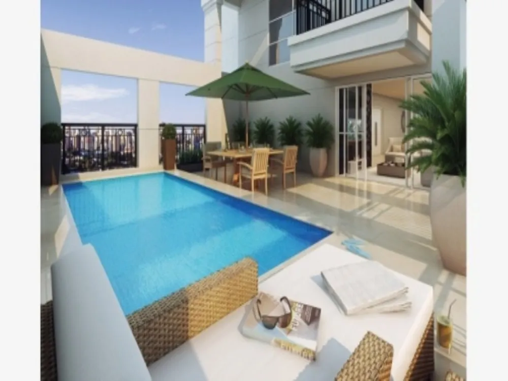 Apartamento, 4 quartos, 260 m² - Foto 1
