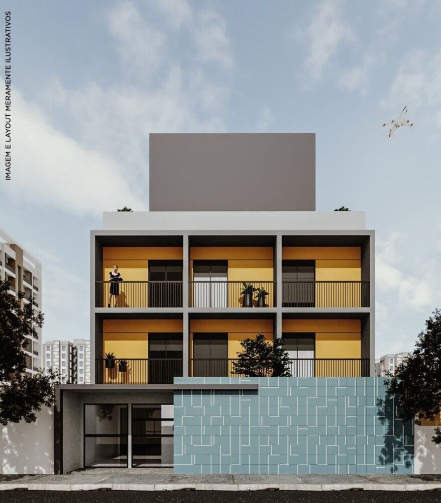 Kitnet-Studio, 29 m² - Foto 15