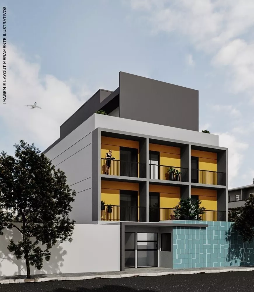 Kitnet-Studio, 29 m² - Foto 5