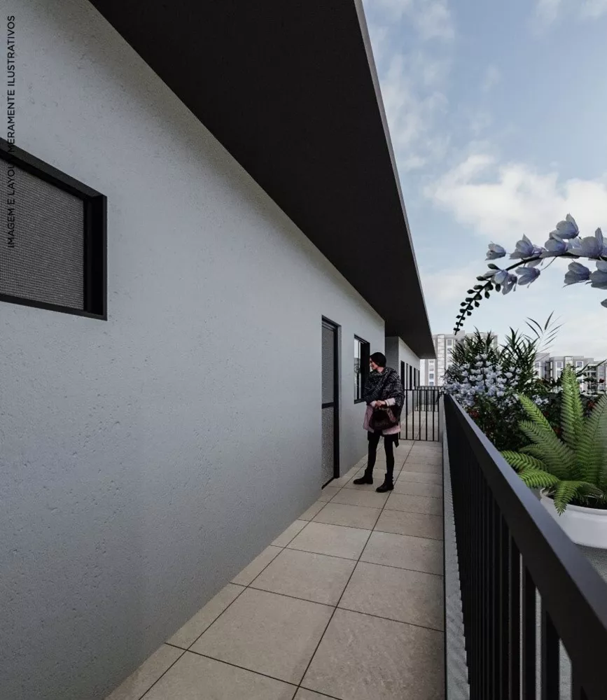 Kitnet-Studio, 29 m² - Foto 3