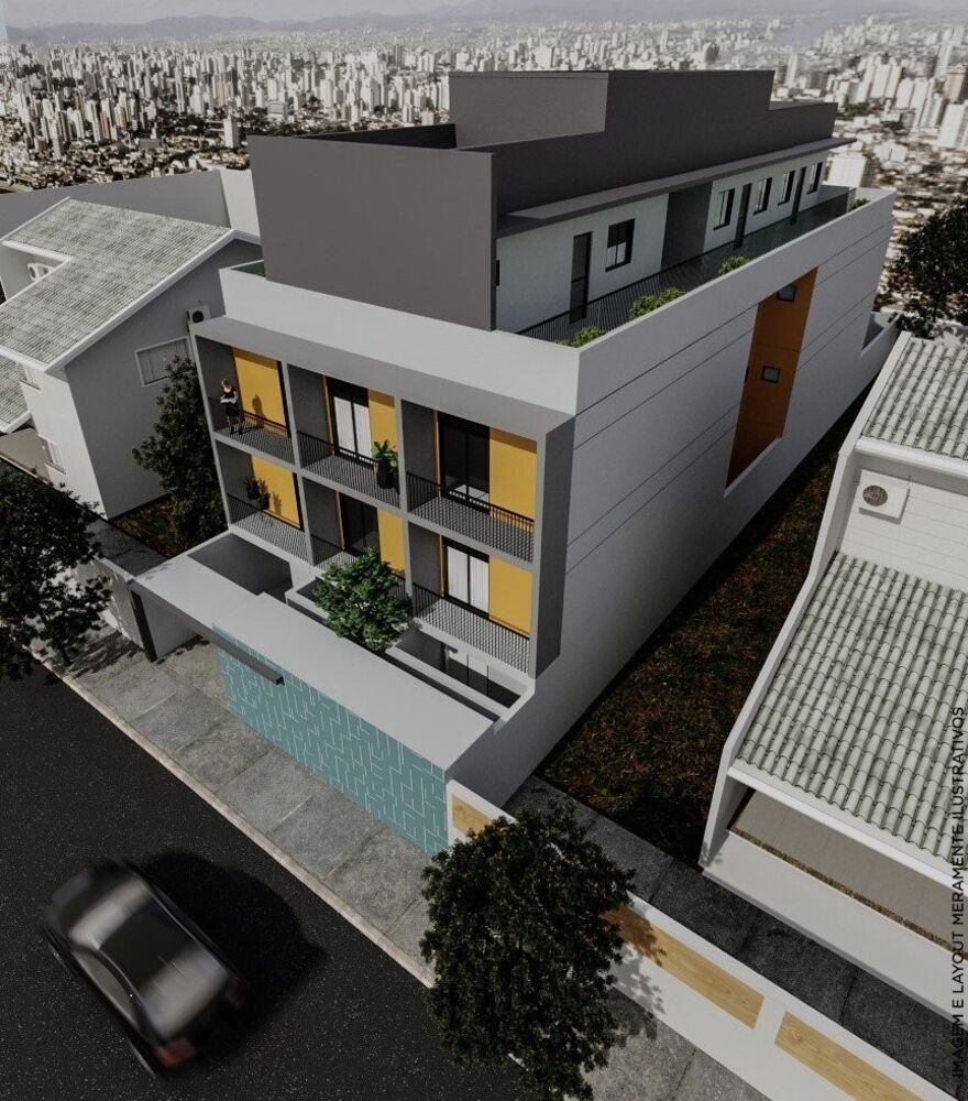 Kitnet-Studio, 29 m² - Foto 19