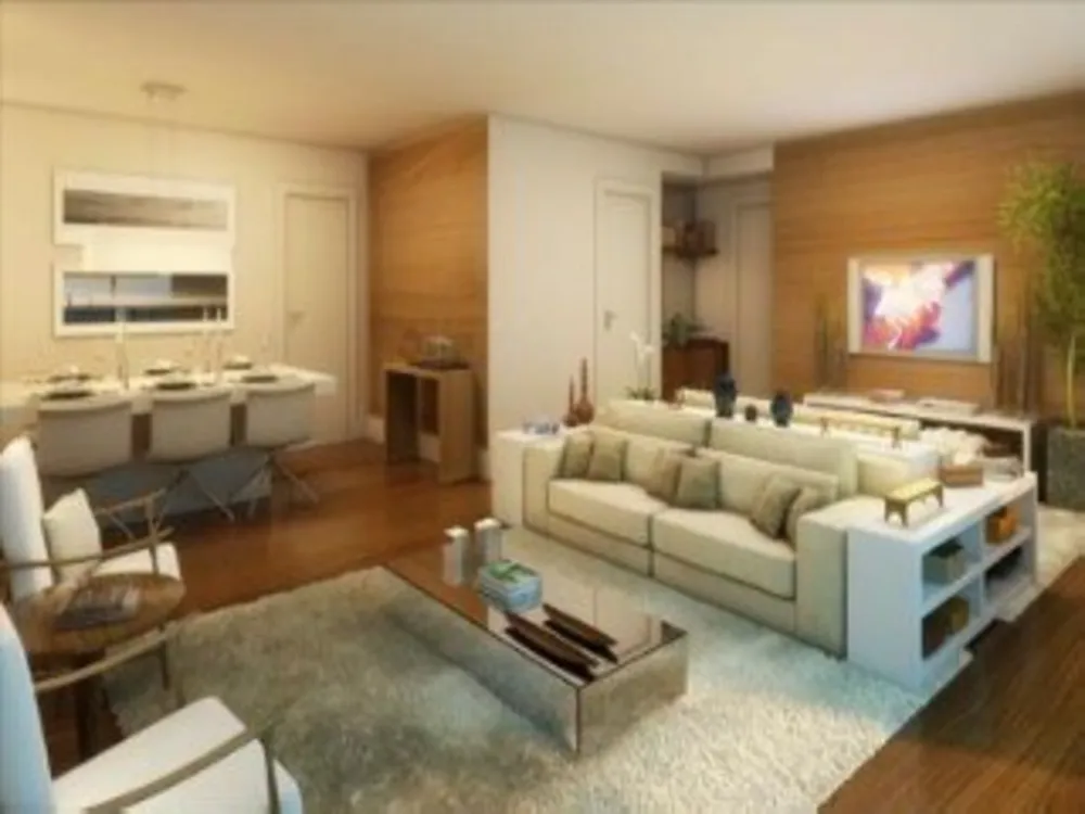 Apartamento, 3 quartos, 106 m² - Foto 1