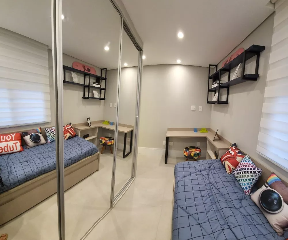 Apartamento, 2 quartos, 46 m² - Foto 4