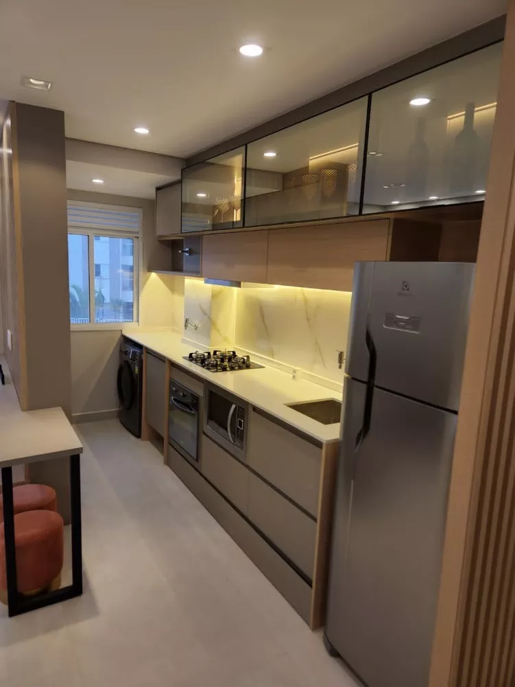 Apartamento, 2 quartos, 46 m² - Foto 2