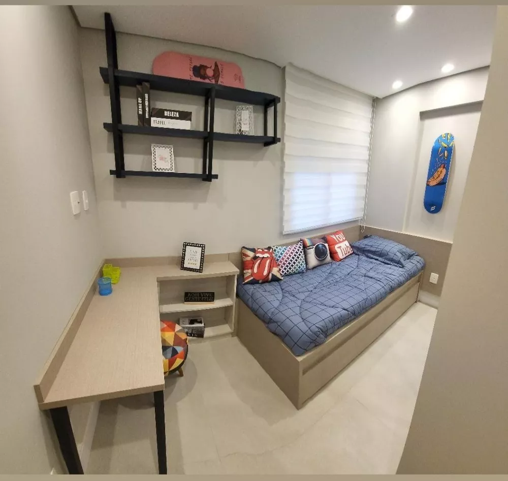 Apartamento, 2 quartos, 46 m² - Foto 10