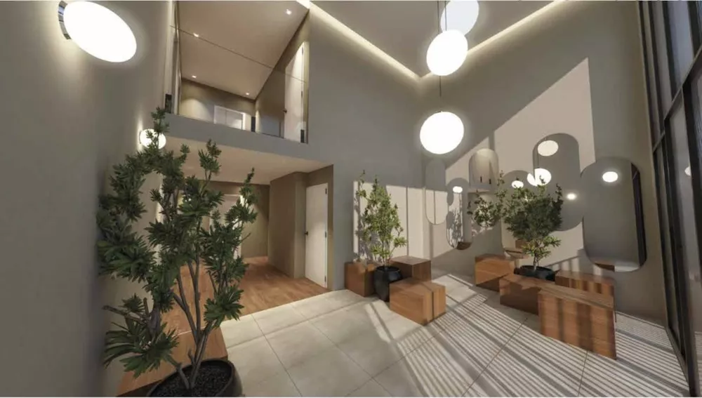 Apartamento, 2 quartos, 46 m² - Foto 3