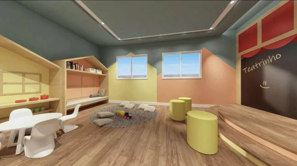 Apartamento, 2 quartos, 46 m² - Foto 7